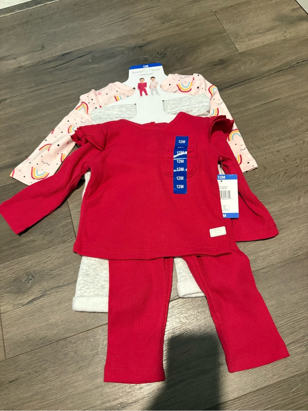 Baby Koala kids 4PC Set Size 12M